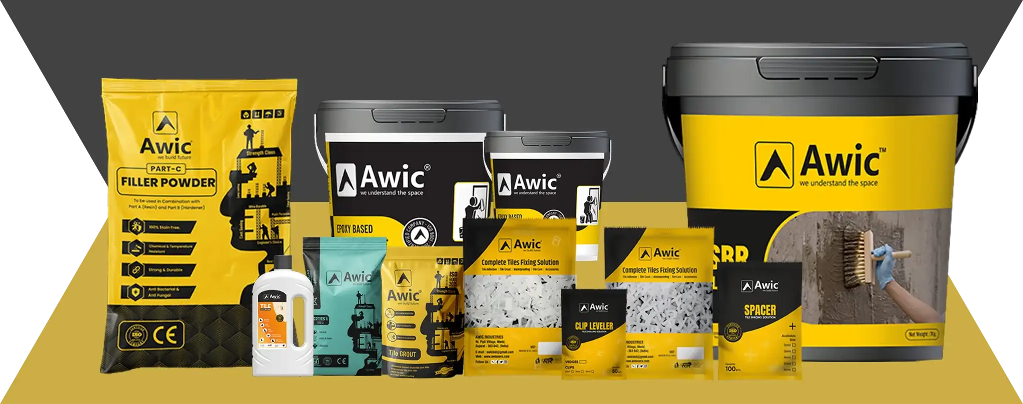Awic Chemical Industries